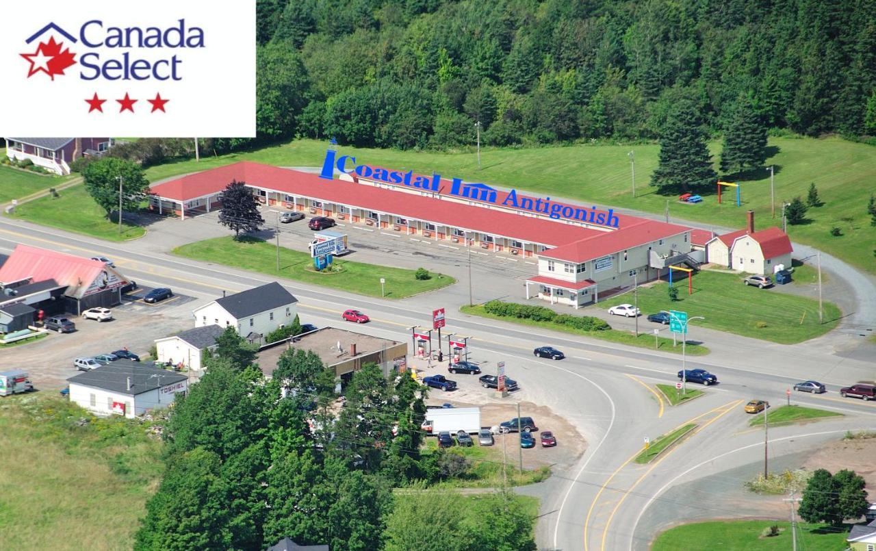 Coastal Inn Antigonish Dış mekan fotoğraf