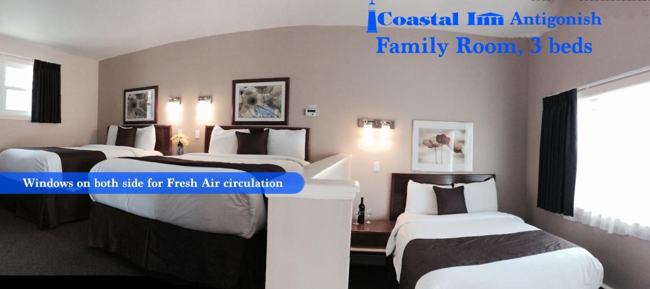 Coastal Inn Antigonish Dış mekan fotoğraf
