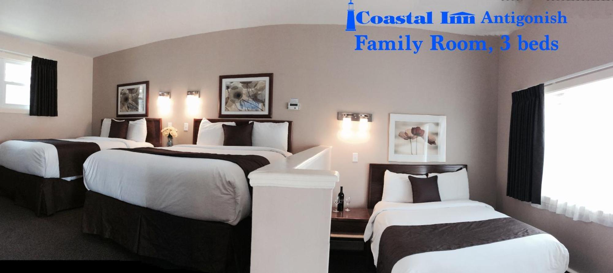 Coastal Inn Antigonish Oda fotoğraf